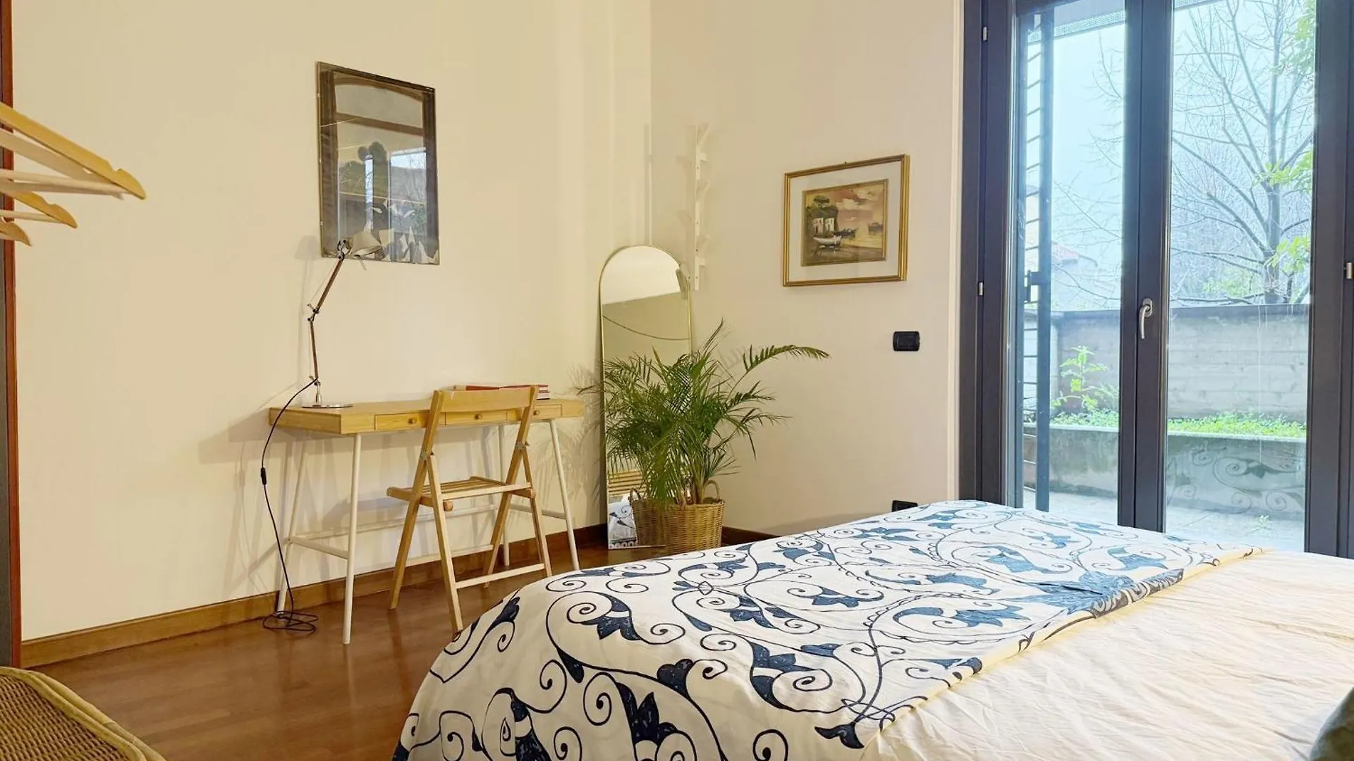 Apartman Bigiogera Home - 20 Mins From Duomo Milánó