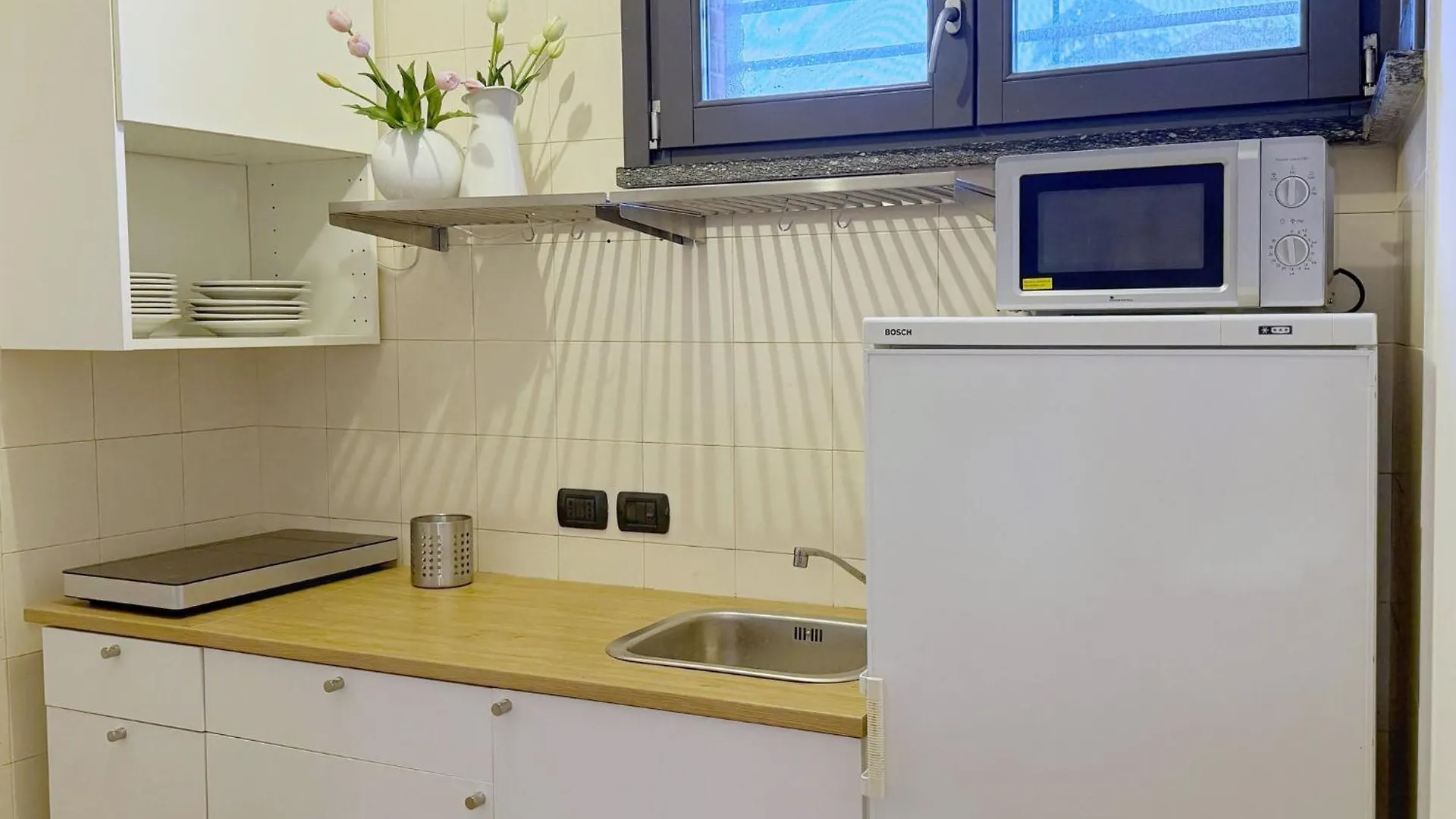 Apartment Bigiogera Home - 20 Mins From Duomo Milan